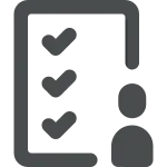 Classlist SVG Icon